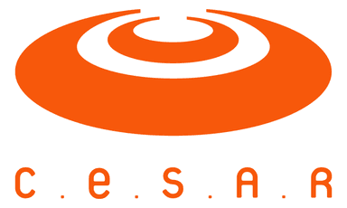 Logo oficial da instituição CESAR