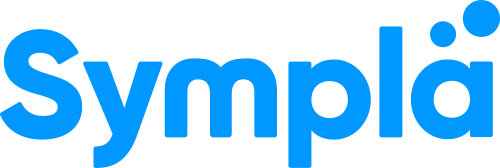 Logo oficial da instituição Sympla Tech