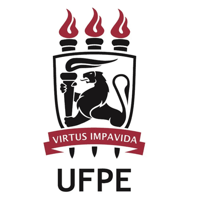 Logo oficial da instituição UFPE