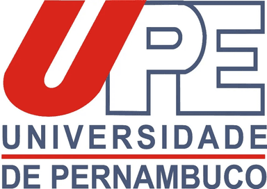 Logo oficial da instituição UPE